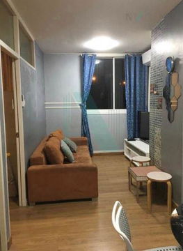 🔺 For Sell Condo BLIZ CONDOMINIUM RAMA 9 - HUAMAK Building A, Floor 2,2 bed room, Room size 45.00 sqm