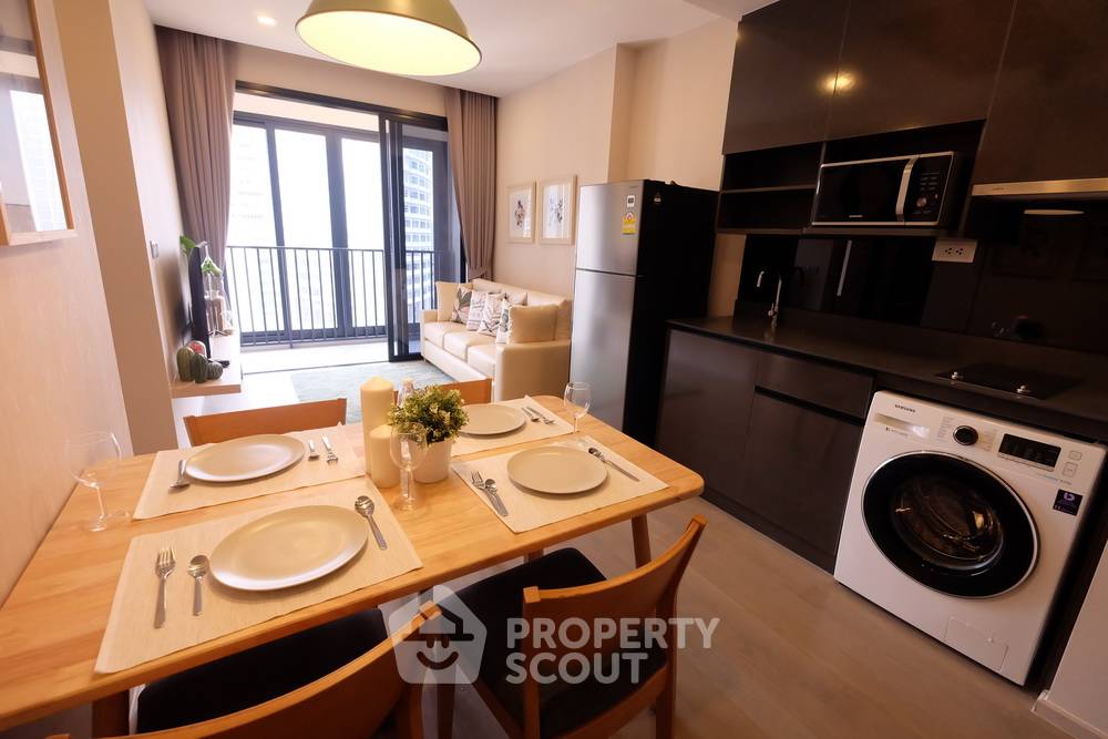 รูป คอนโด 2-ห้องนอน ที่ แอชตัน อโศก ใกล้ MRT สุขุมวิท (ID 362937) - รูปที่ 3/44