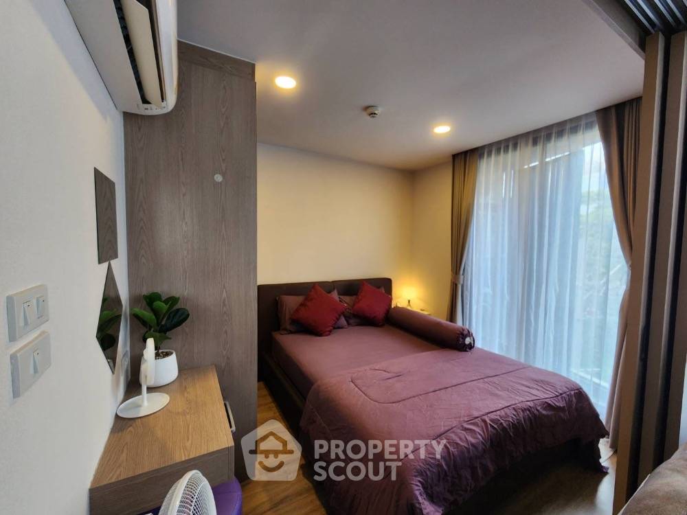 รูป คอนโด 1-ห้องนอน ที่ เดอะ ทีค สาทร–ลุมพินี ใกล้ MRT คลองเตย (ID 1414488) - รูปที่ 4/10