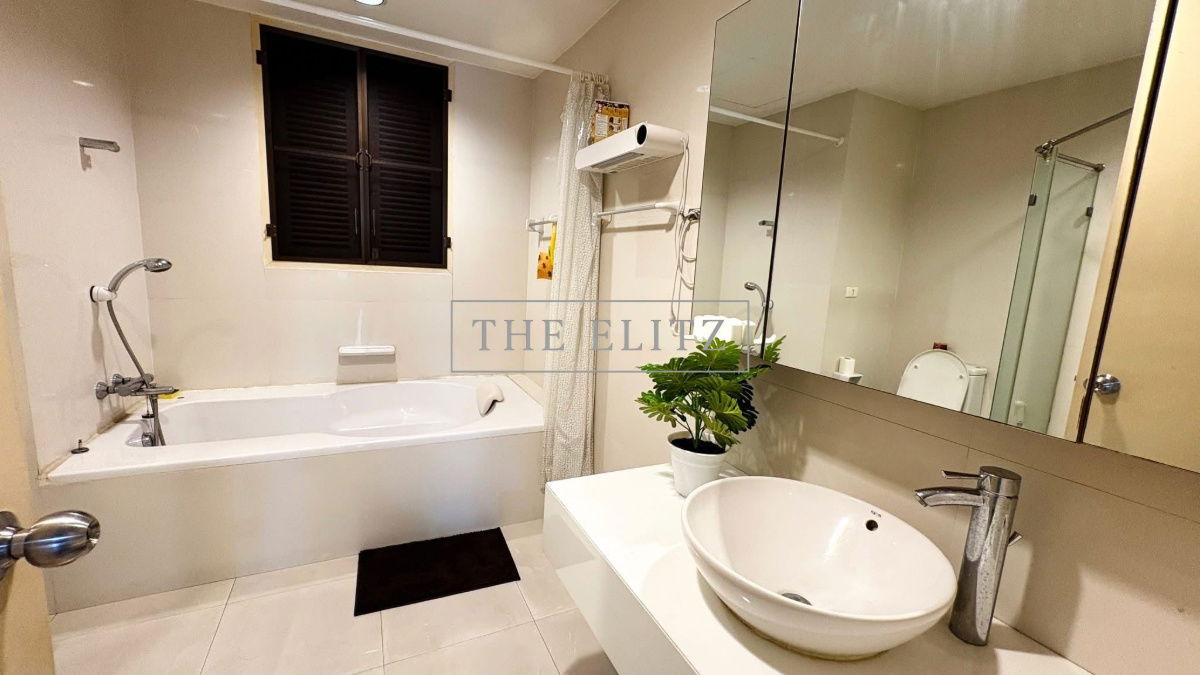 รูป ✨ พื้นที่ใช้สอยลงตัว เฟอร์ครบแบบไม่ต้องซื้อเพิ่ม ประหยัดทั้งเวลาและค่าใช้จ่ายหลังซื้อ 💕 - รูปที่ 10/12