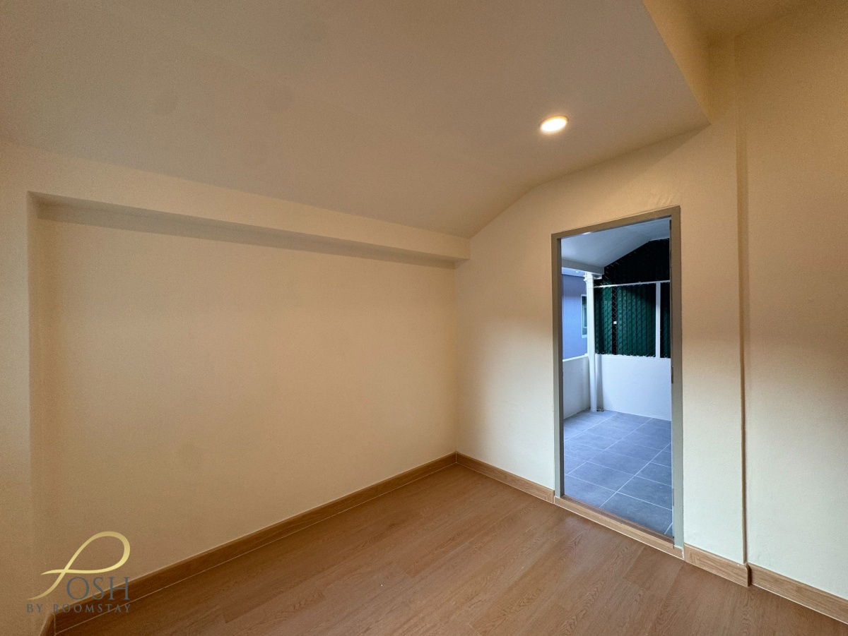 picture Phanason Residence (Makro Phuket) – Newly renovated home with full functions and easy access, offering everyday convenience in the heart of Phuket. - 24/29