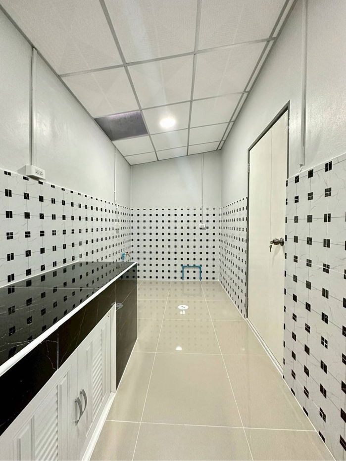 รูป ขายทาวน์โฮมมือสองรีโนเวทใหม่ พร้อมอยู่ บางใหญ่ หมู่บ้านพฤกษา 45 - รูปที่ 13/18