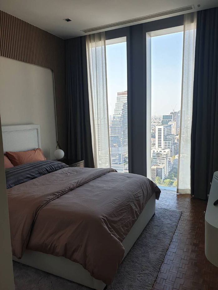 รูป ใช้เช่า คอนโดหรู ย่านสาทร สีลม - รูปที่ 6/12