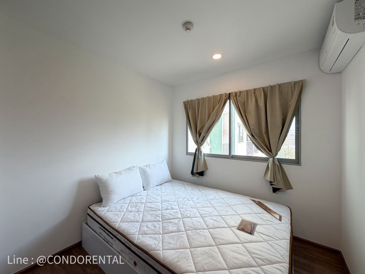 picture @Condorental condo for rent SENA KITH Sathorn - Kallaprapruek - 2/15