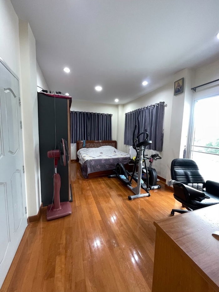 รูป ขายบ้านบ้านเดี่ยว 2 ชั้น เนื้อที่ 50 ตร.วา  ซ.ประชาอุทิศ76 เขตทุ่งครุ
 - รูปที่ 5/10