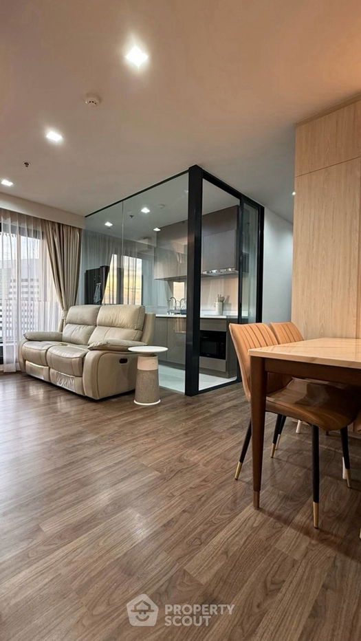 picture 2-BR Condo at Life Ladprao Valley near BTS Ha Yaek Lat Phrao (ID 2461867) - 1/13