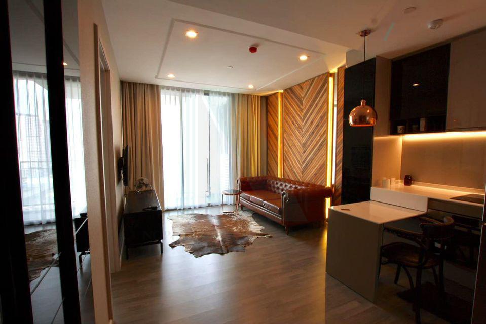 picture For Rent Condo 333 RIVERSIDE Building A, Floor 17,1 bed room, Room size 45.00 sqm - 1/8