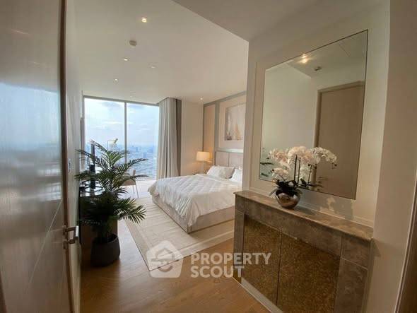 picture 3-BR Condo at Magnolias Waterfront Residences near BTS Saphan Taksin (ID 2445000) - 2/18