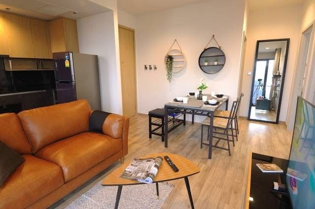 picture #R7982  🎉 021268 Condo for rent THE LINE Chatuchak-Mo Chit - 7/9