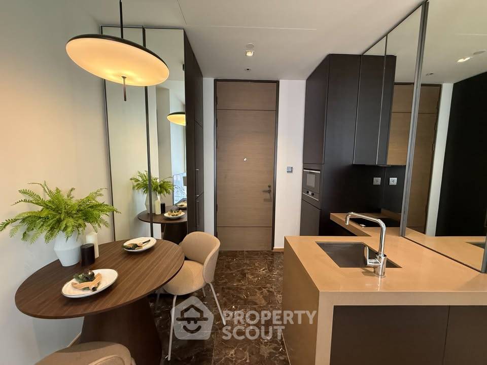 รูป คอนโด 1-ห้องนอน ที่ 28 ชิดลม ใกล้ BTS ชิดลม (ID 2391022) - รูปที่ 4/14