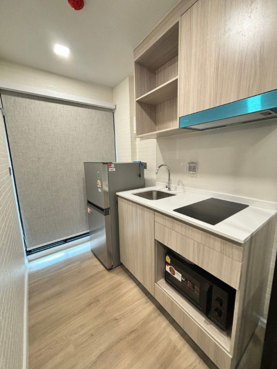 รูป #ให้เช่าคอนโด Atmoz flow minburi (แอทโมซ โฟลว์ มีนบุรี) ห้องใหม่มากๆ เฟอร์ครบสุดๆ #ติดรถไฟฟ้าสีชมพูสถานีตลาดมีนบุรี - รูปที่ 11/20