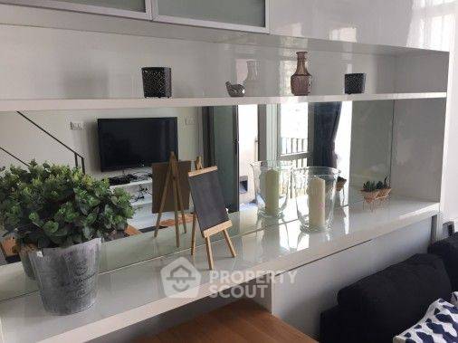 รูป คอนโด 1-ห้องนอน ที่ ไอดีโอ มอร์ฟ 38 ใกล้ BTS ทองหล่อ (ID 2407066) - รูปที่ 3/6