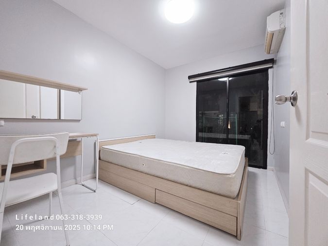For rent I Condo Sukhumvit 105 Ready to move in [Line: @lifeland]
