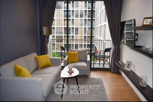 1-BR Condo at Hasu Haus Sukhumvit 77 near BTS On Nut (ID 1848621)
