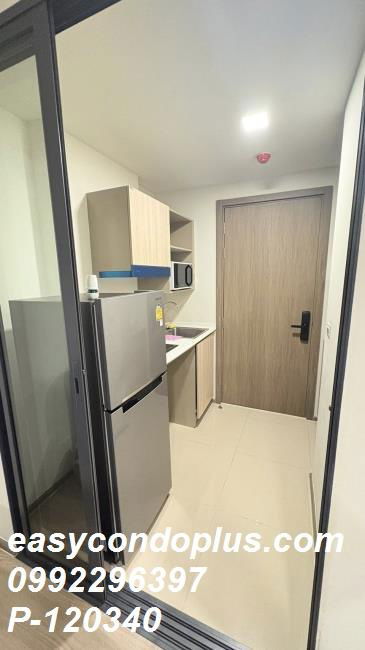 รูป P-120340 ให้เช่า คอนโด เดอะ มูฟ บางนา ตำบลบางแก้ว อำเภอบางพลี สมุทรปราการ พร้อมอยู่ ราคาถูก Line Id: @easycondoplus 099-229-6397 - รูปที่ 6/11