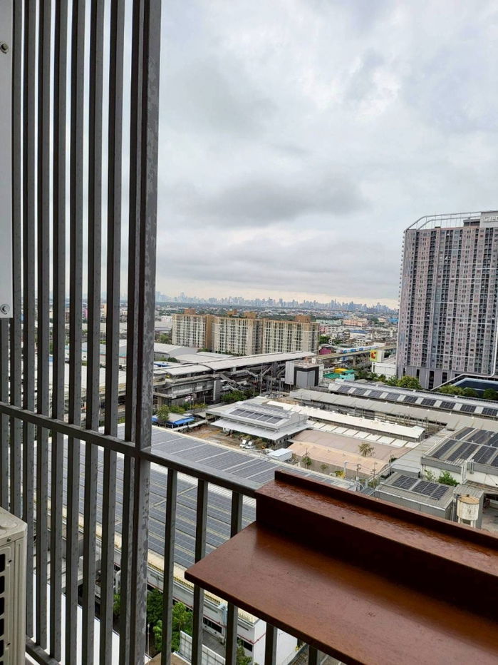 picture Niche Mono Bearing, 1 bedroom, 14th floor, size 35 sq m., rent 11000/month, call/Line: 0636262722 - 7/7