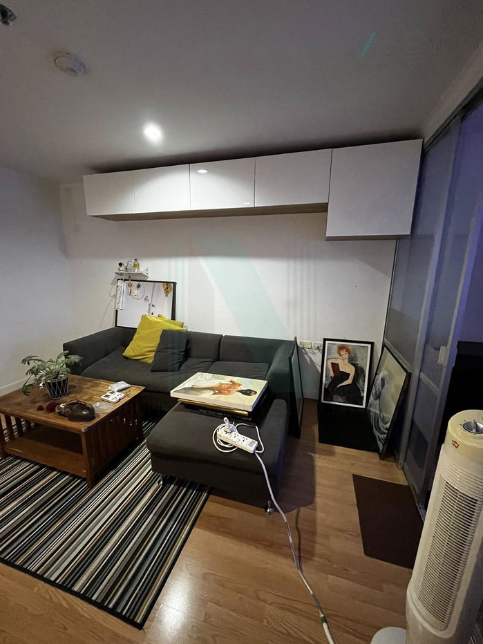 picture 📌 For Sell Condo LUMPINI PLACE RAMA VIII Building B, Floor 12,1 bed room, Room size 32 sqm - 6/8