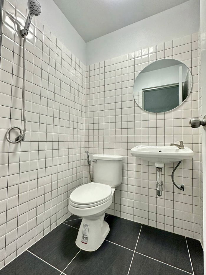 รูป ขายทาวน์โฮมมือสองรีโนเวทใหม่ พร้อมอยู่ บางใหญ่ หมู่บ้านพฤกษา 45 - รูปที่ 11/18