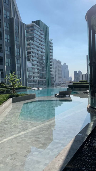 รูป Code: KJ9986 ให้เช่า IDEO Q Chula - Samyan 🔥🔥 จองเดือนนี้รับส่วนลด1,000บาท 🔥🔥 @kjcondo (มี@ข้างหน้าด้วยนะคะ) - รูปที่ 7/7