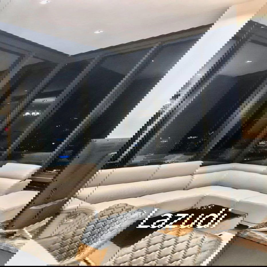 รูป 2 Bedrooms 2 Bathrooms 72 SQ.M Ashton Silom - รูปที่ 5/15