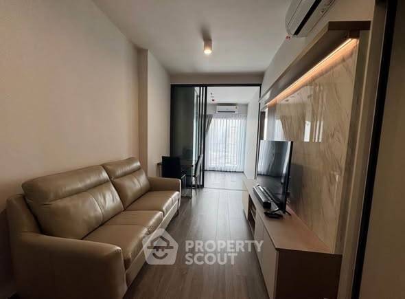 picture 1-BR Condo at IDEO Sukhumvit - Rama 4 near BTS Phra Khanong (ID 2400856) - 2/7