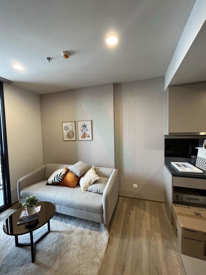 picture 📌 For Rent Condo OKA HAUS SUKHUMVIT 36 Building 1, Floor 36,1 bed room, Room size 35.00 sqm - 3/8