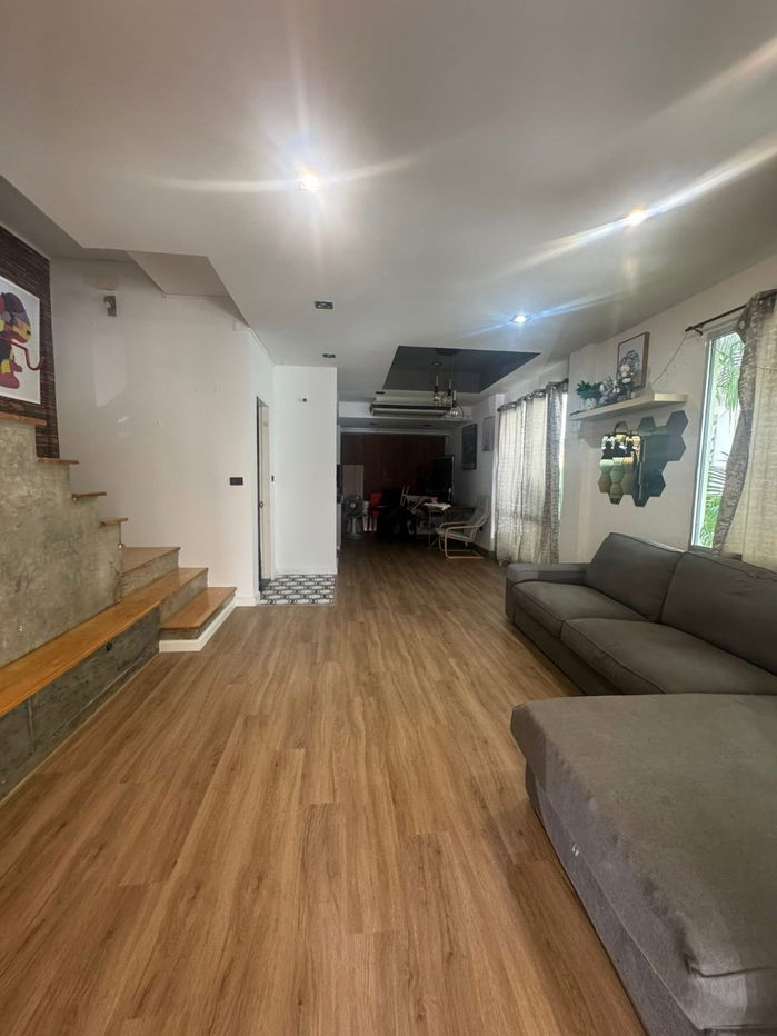 รูป เช่า ให้เช่า ปล่อยเช่า ทาวน์เฮาส์ ลาดพร้าว101 โพธิ์แก้ว2 ราคาถูก สนใจ Line: @951qfbfi - รูปที่ 2/10