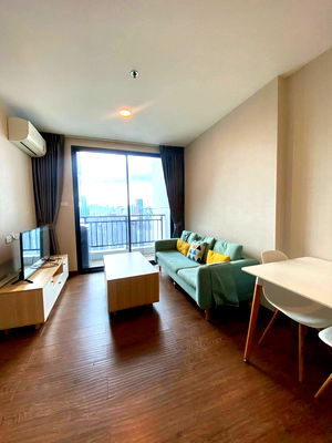 คอนโดให้เช่า : Artisan Ratchada  1 Bedroom, MRT HuaiKhwang (Condo For Rent)