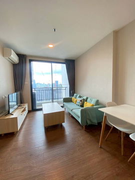 TWP559 (Condo For Rent) Artisan Ratchada 1 Bedroom Near : MRT HuaiKhwang