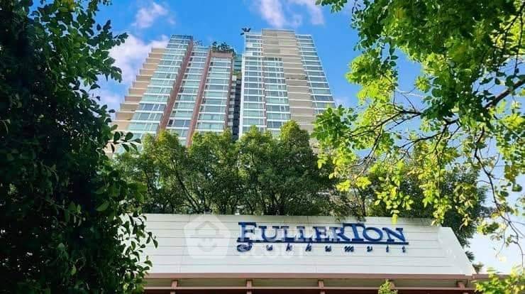 picture 2-BR Condo at Fullerton Sukhumvit near BTS Ekkamai (ID 1928361) - 19/19