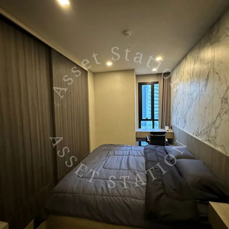 รูป ให้เช่า Ashton Asoke ห้องว่างพร้อมเข้าอยู่ | BTS อโศก - รูปที่ 3/10
