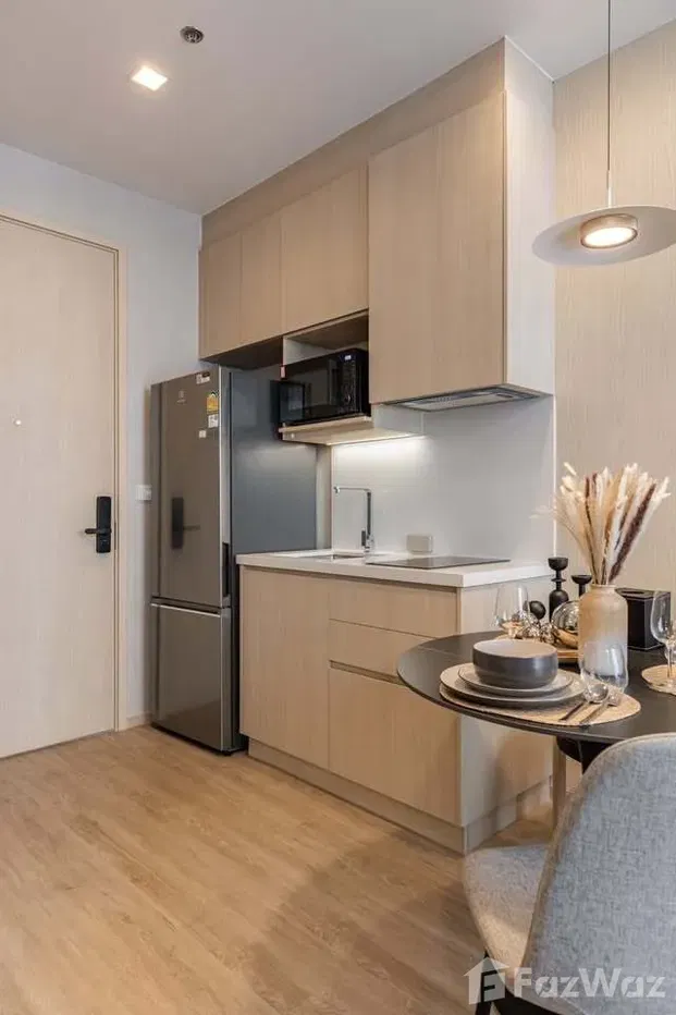 รูป คอนโดให้เช่า 1 ห้องนอน ในโครงการ โนเบิล สเตท 39 5904333 - รูปที่ 6/16