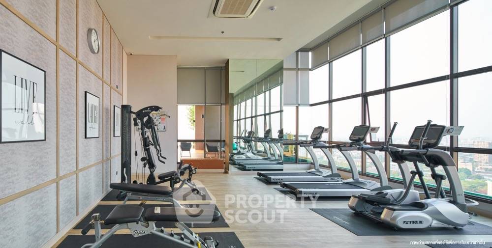 picture 1-BR Condo at Lumpini Park Phahon 32 near BTS Sena Nikhom (ID 1497357) - 24/26