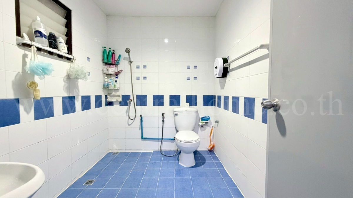 รูป ทาวน์เฮ้าส์ เค.ซี. รามอินทรา 6 พระยาสุเรนทร์ 45 หน้าบ้านไม่ชนใคร - รูปที่ 16/16