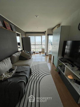 2-BR Condo at Condo U Delight @ Onnut Station near BTS On Nut (ID 1133818)