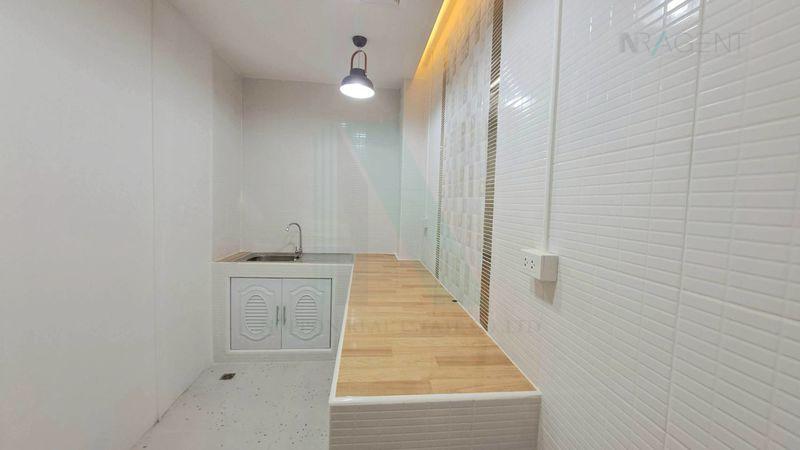 picture 📌 For Sell Town house BAAN MONWADEE 2-story 3 bedroom 2 bathroom - 5/8