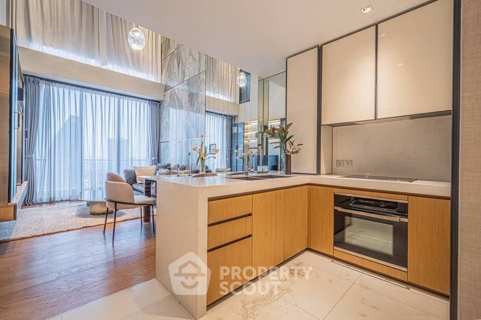 picture 2-BR Condo at Beatniq Sukhumvit 32 near BTS Thong Lor (ID 2401372) - 5/29