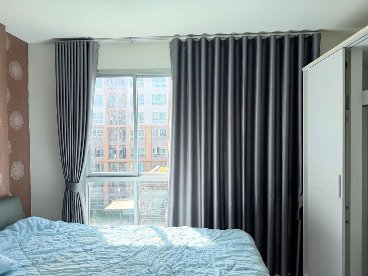 picture 1-bedroom, 30 sq.m. condo for sale at Dcondo Nakorn Rayong - 2/7