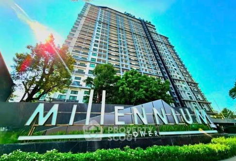 1-BR Condo at Arcadia Millennium Tower close to Pattaya South (ID 2365757)
