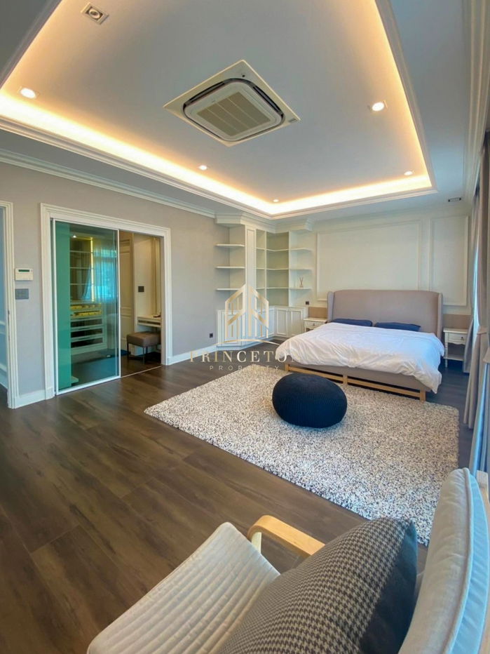 รูป ขายด่วน บ้านเดี่ยว นันทวัน บางนา กม.7 Size S - รูปที่ 13/18