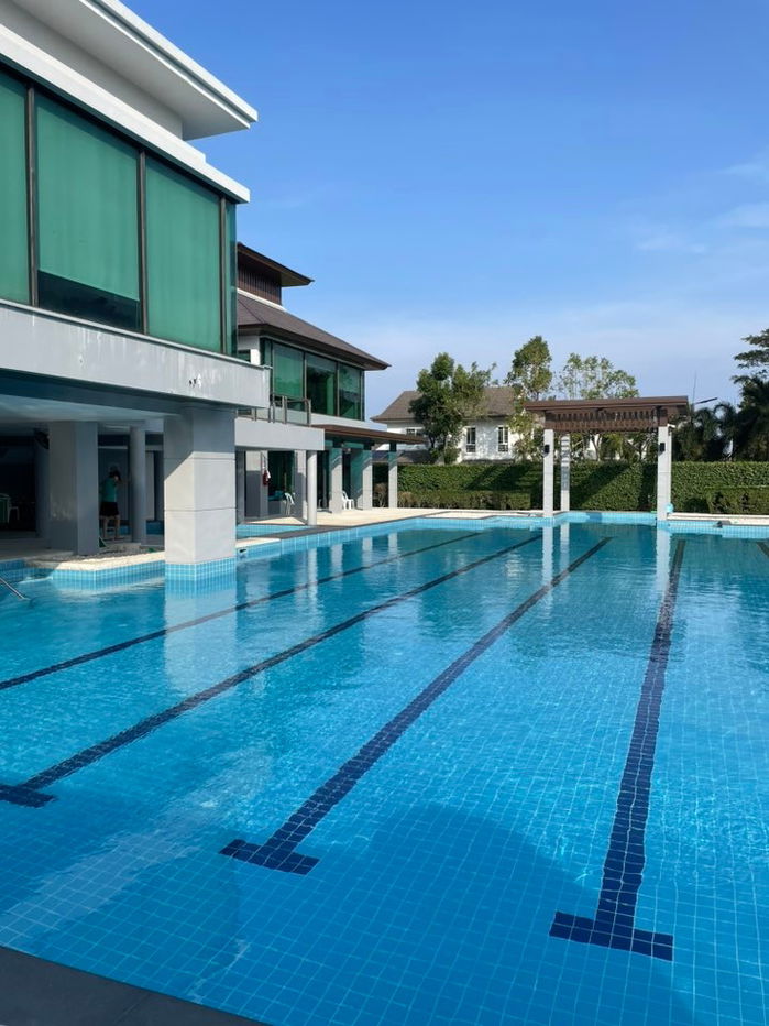 รูป HR3070ให้เช่าบ้านเดี่ยว 2 ชั้น เนื้อที่ 66 ตร.วา โครงการมัณทนา พระราม 9–ศรีนครินทร์ เฟอร์ครบ พร้อมอยู่ - รูปที่ 29/41