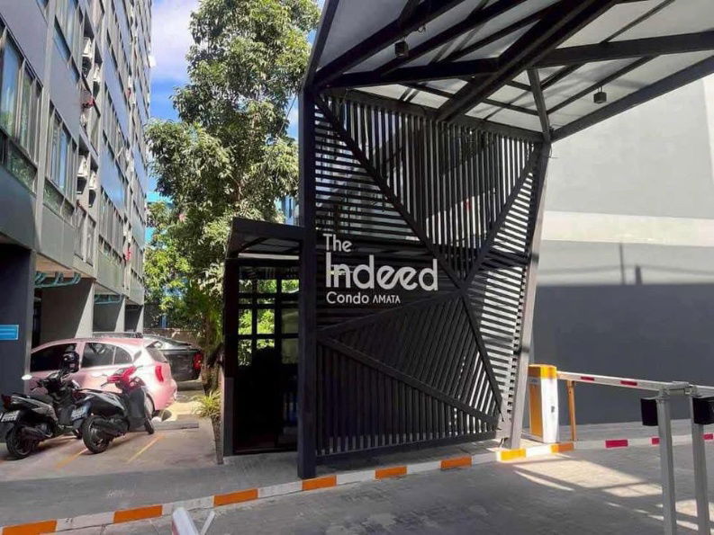 รูป Indeed condo amata ถูกสุด!! 950,000 เจ้าของขายเอง - รูปที่ 7/8