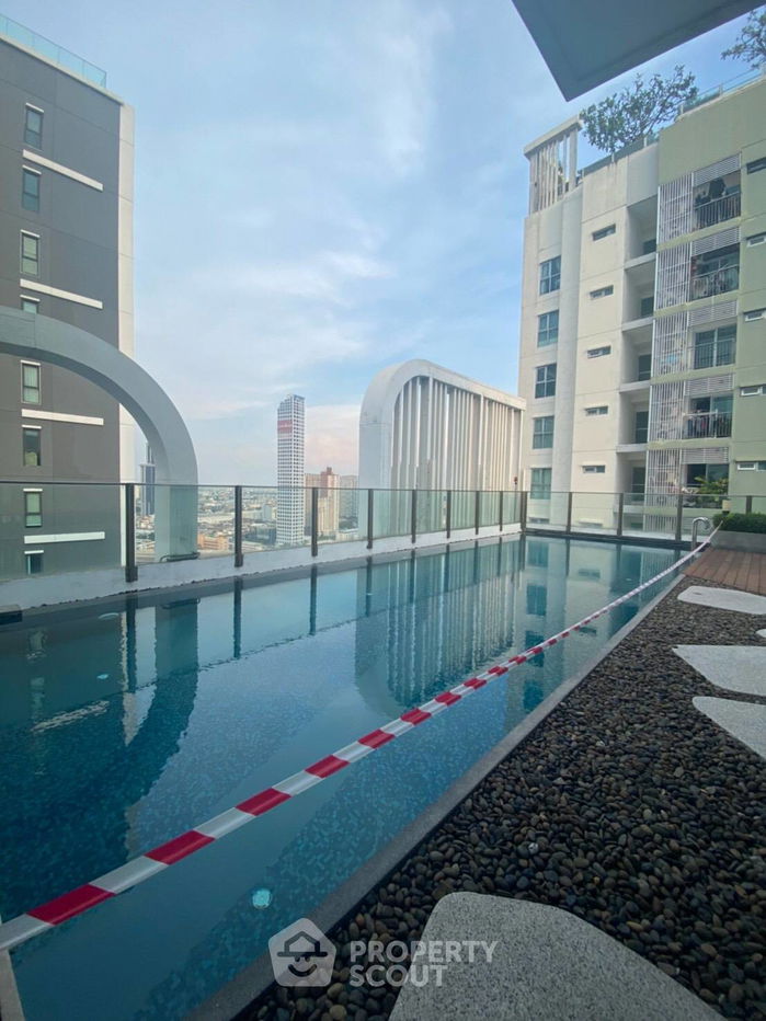 picture 1-BR Condo at Aspire Sukhumvit 48 near BTS Phra Khanong (ID 436011) - 3/14