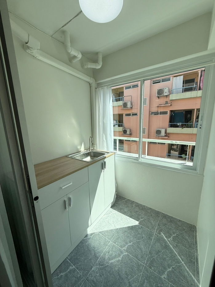 รูป 📍ขายเพียง 1,089,000 บาท‼️  🏡 Studio Zone Condo – ลาดพร้าว 102 - รูปที่ 9/9