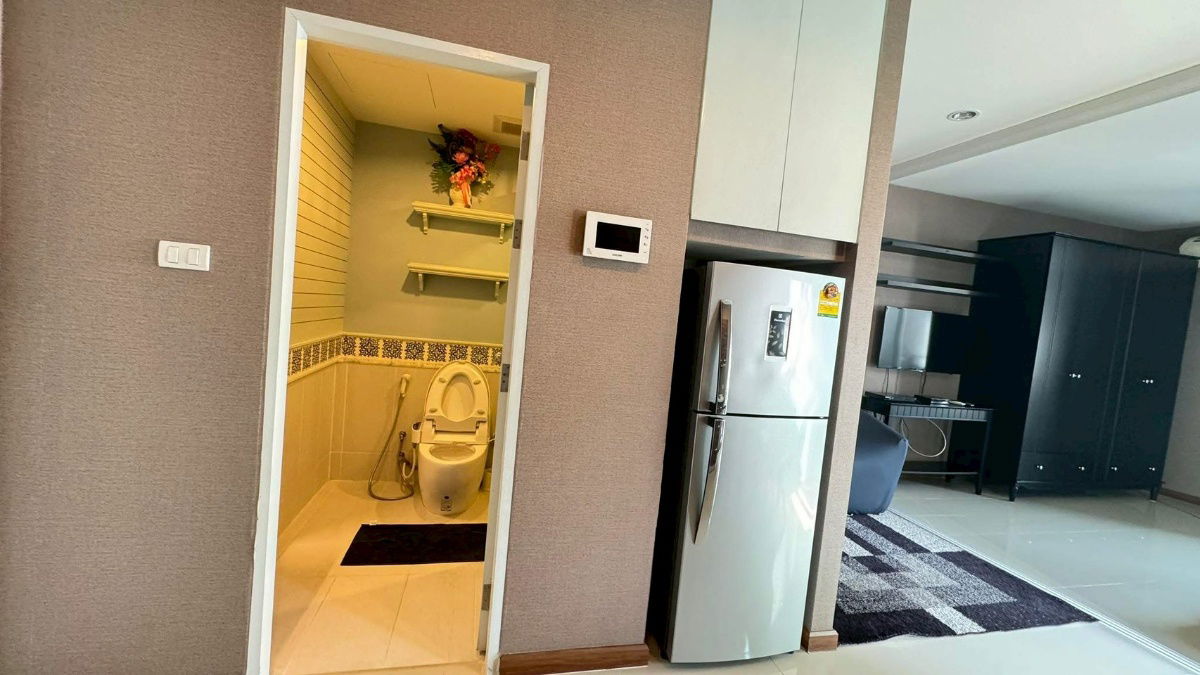 รูป ให้เช่า ดิยูนีค แอทคูเมือง เชียงใหม่ ว่างพร้อมอยู่ ใจกลางเมืองเชียงใหม่ โทร 082-389-9314 บู - รูปที่ 9/21