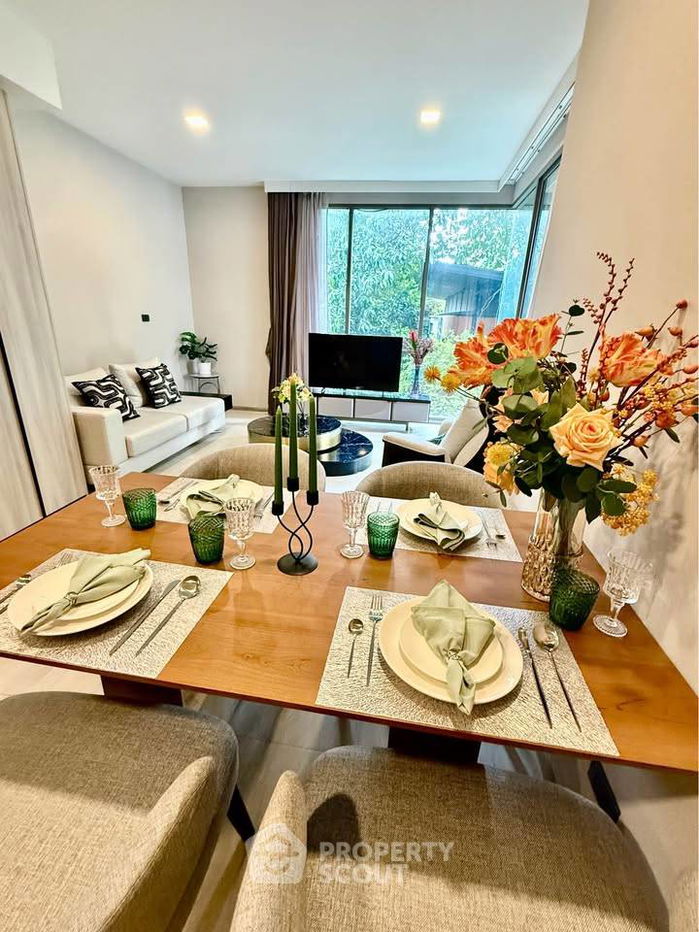 picture 2-BR Condo at Fynn Sukhumvit 31 near MRT Sukhumvit (ID 2441246) - 23/27