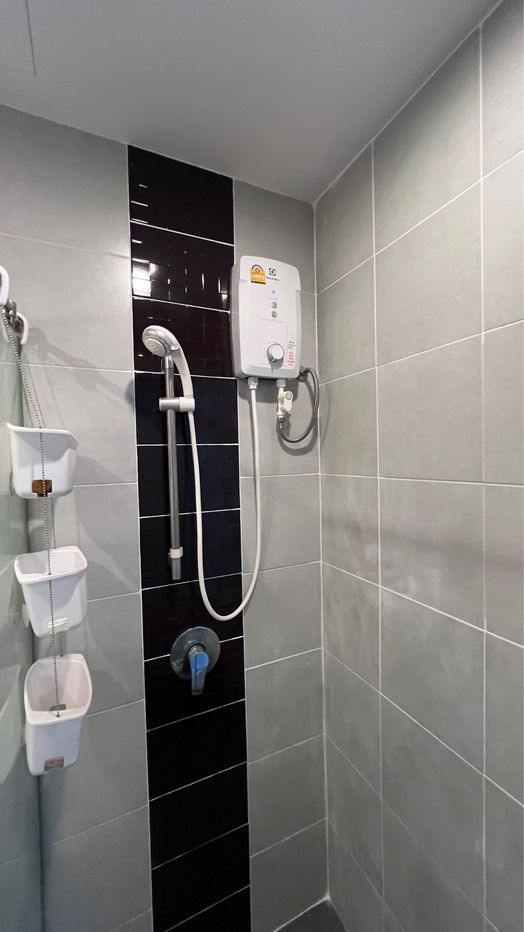 รูป ให้เช่า ศุภาลัย มอนแต้ 2 ห้องสวย วิวสวย เพียง 10000 บาทต่อเดือน โทร (0955752068 คุณชมพู) - รูปที่ 4/19