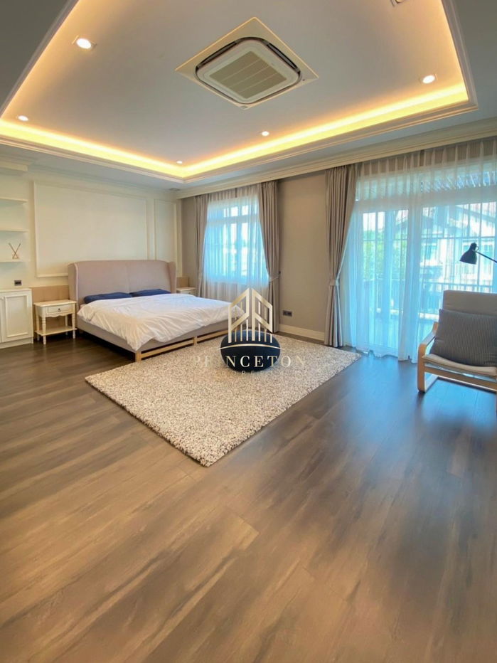 รูป ขายด่วน บ้านเดี่ยว นันทวัน บางนา กม.7 Size S - รูปที่ 12/18