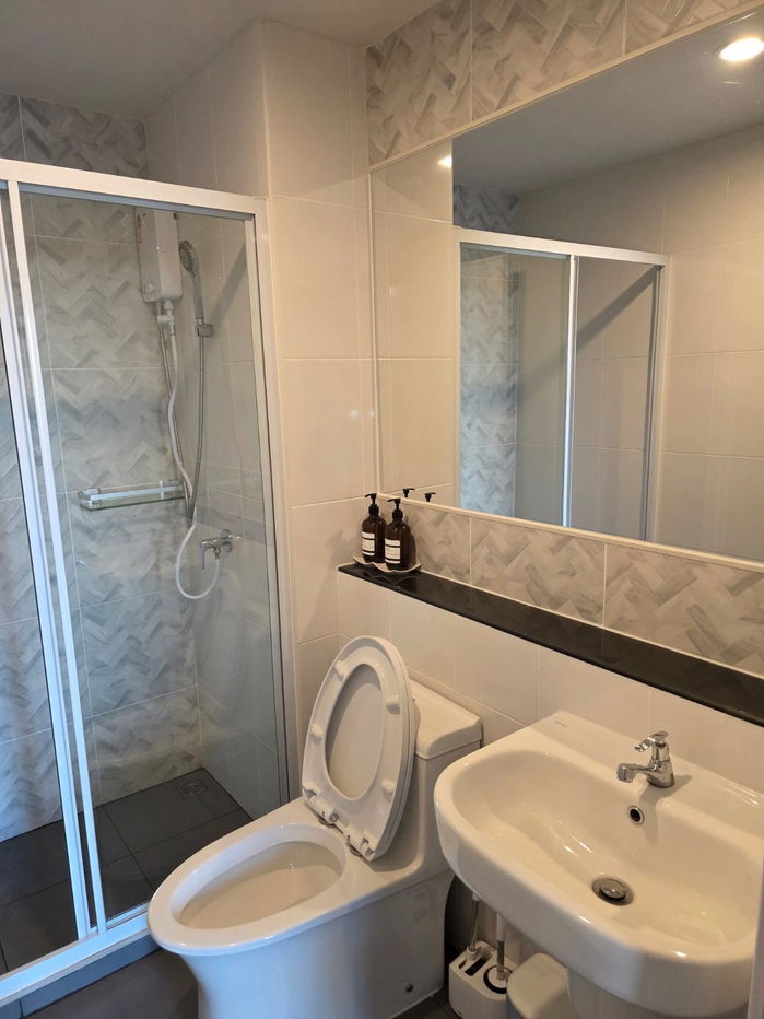 picture 🎈#PO2403_341 🎈𝗙𝗼𝗿 𝗥𝗲𝗻𝘁1️⃣2️⃣ k.🔥🔥 #Near BTS Wutthakat ✨#Available room, can make an appointment to view Regent Home Wutthakat Condo - 11/11