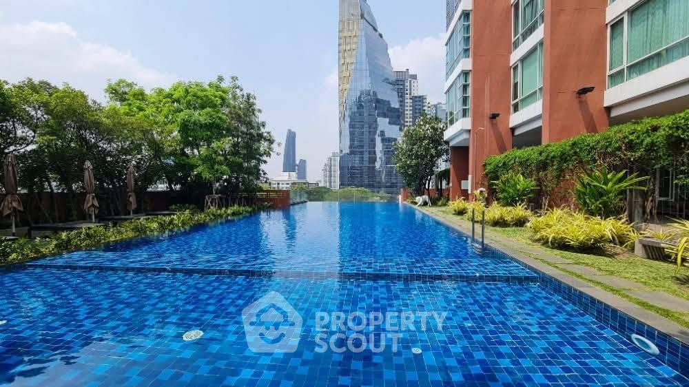 picture 2-BR Condo at Fullerton Sukhumvit near BTS Ekkamai (ID 1928361) - 17/19